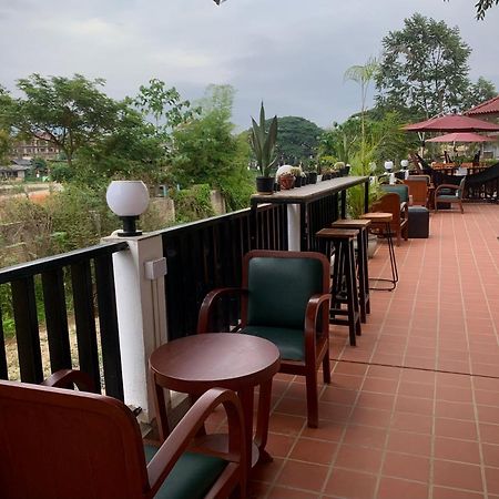 River View Villas Vang Vieng Exterior foto