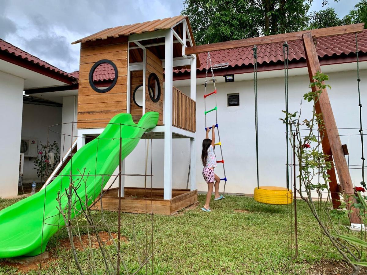 River View Villas Vang Vieng Exterior foto