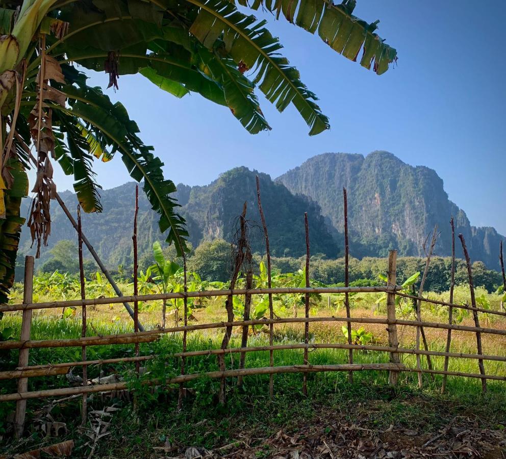 River View Villas Vang Vieng Exterior foto