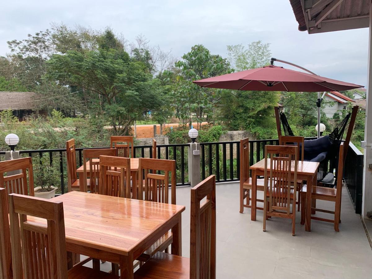 River View Villas Vang Vieng Exterior foto
