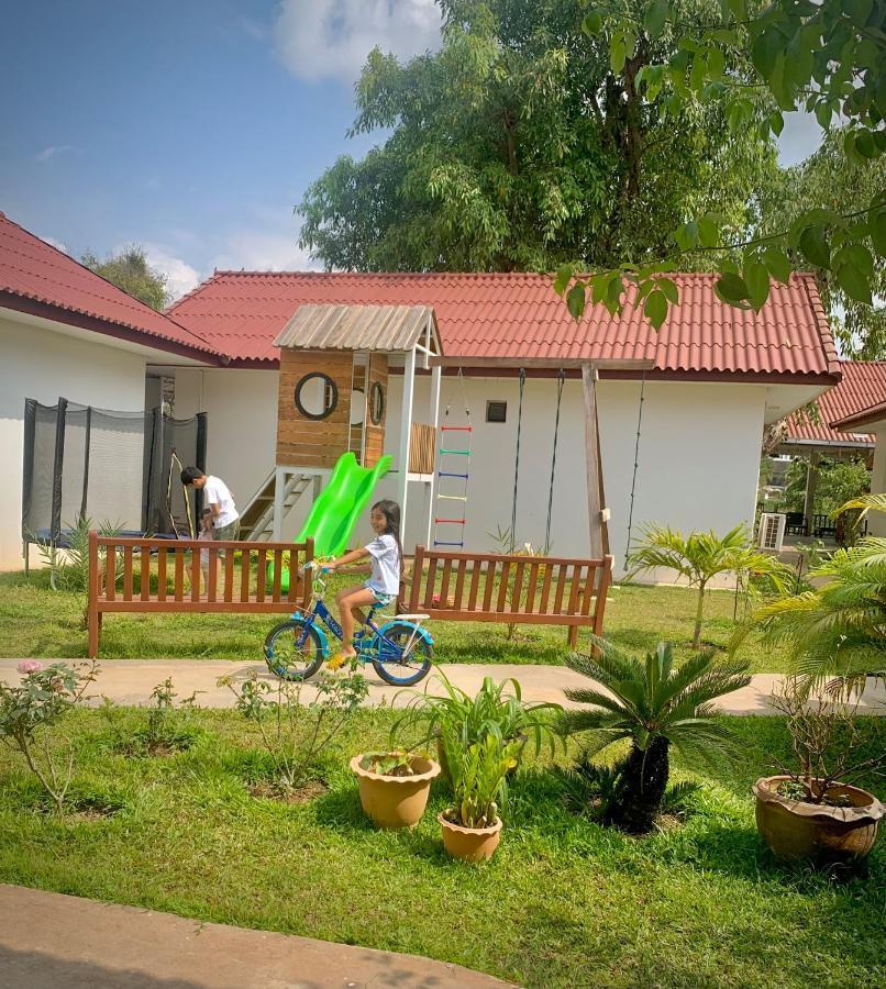 River View Villas Vang Vieng Exterior foto