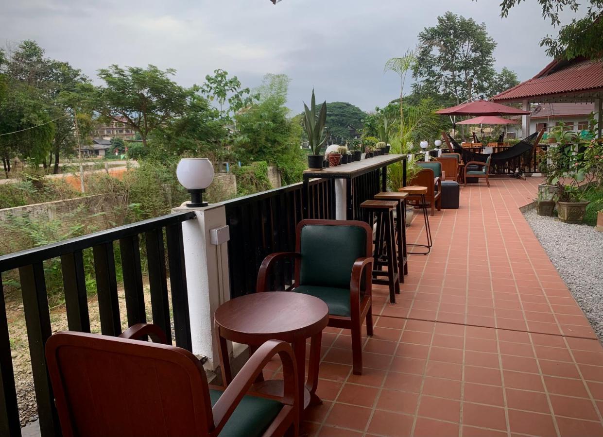 River View Villas Vang Vieng Exterior foto