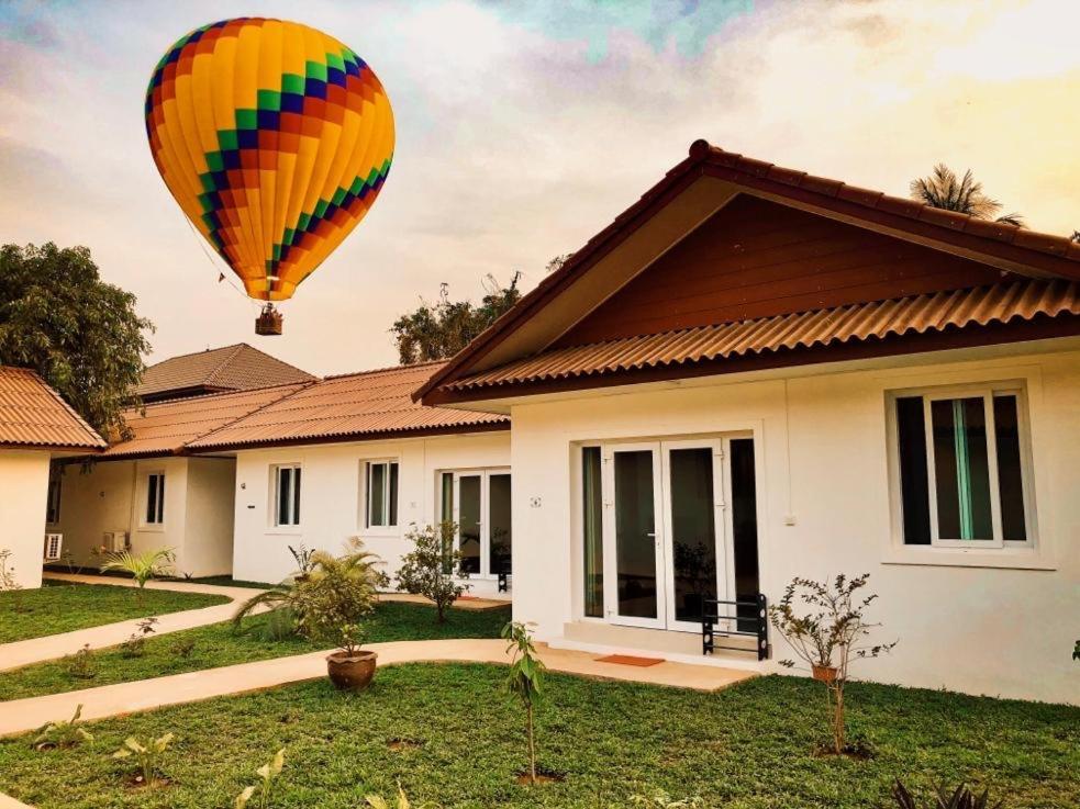 River View Villas Vang Vieng Exterior foto